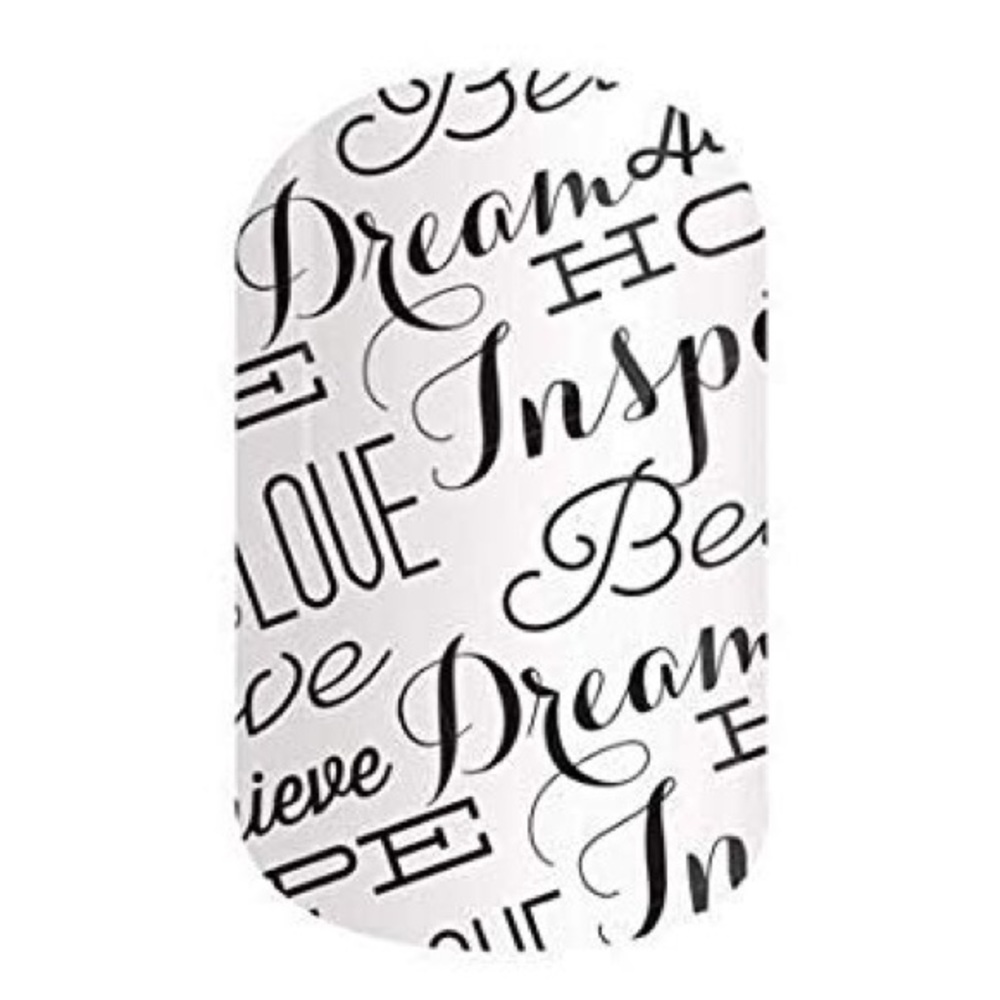 Jamberry Word to the Wise